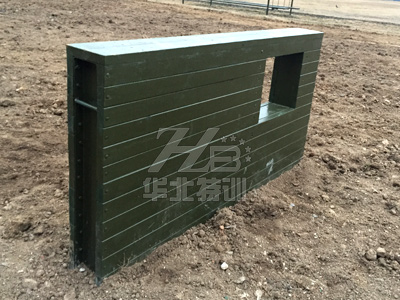 矮墙