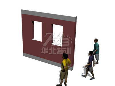 方窗