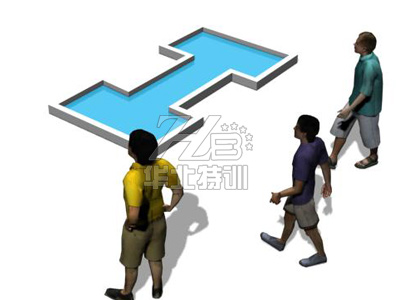 水下涵洞