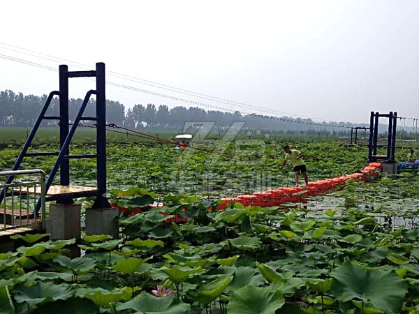 水上漂