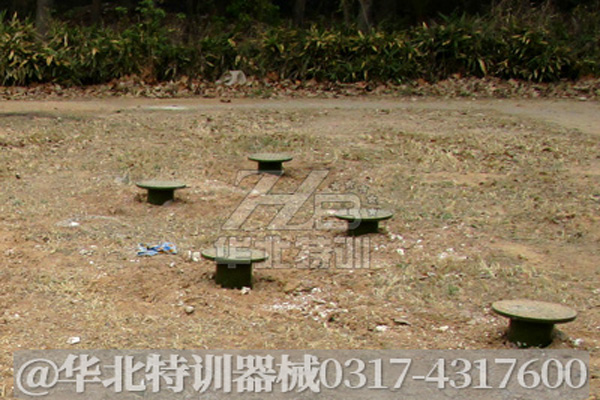 华北特训拓展训练器材
